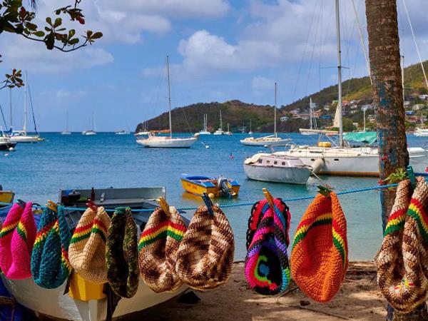 St Lucia sailing holiday