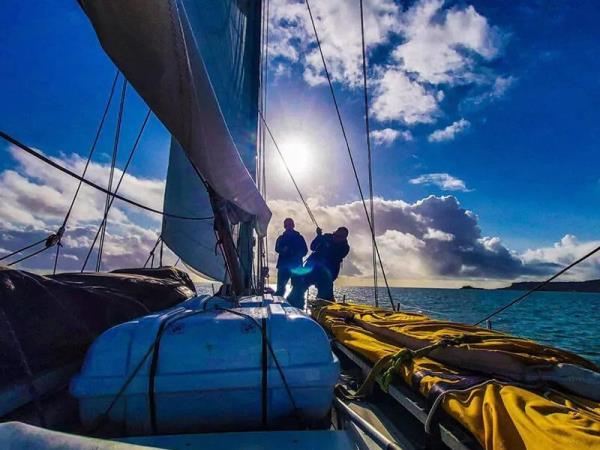 St Lucia sailing holiday