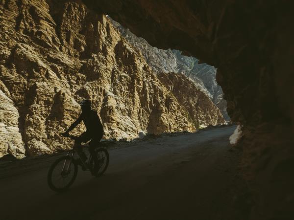 Himachal Pradesh cycling vacation, India