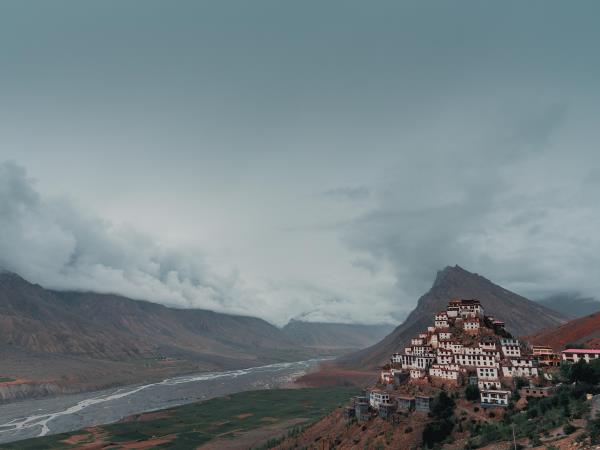 Himachal Pradesh cycling vacation, India