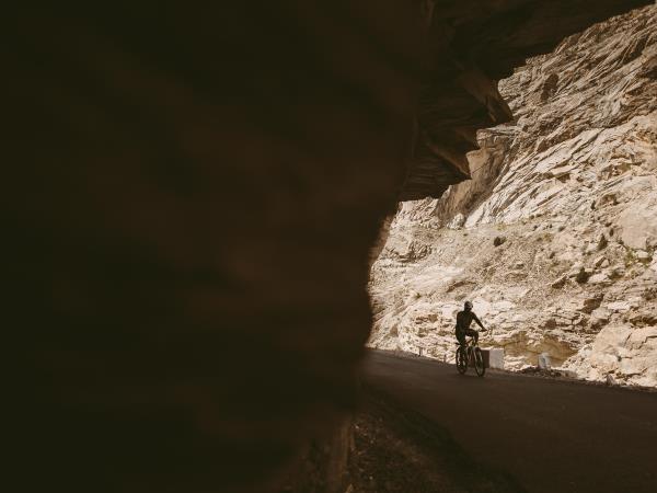 Himachal Pradesh cycling vacation, India