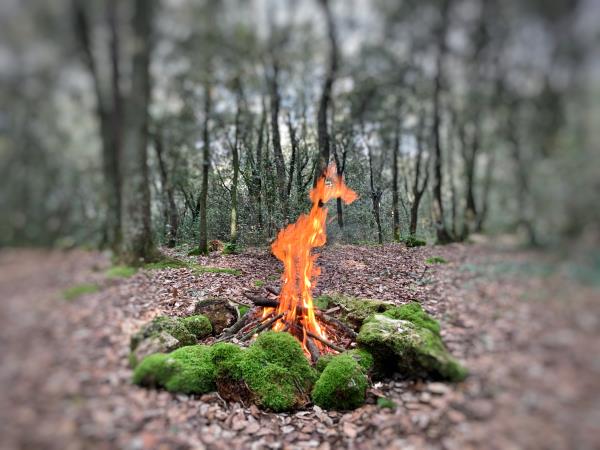 Relaxing yoga retreat in Catalonia, Spain 