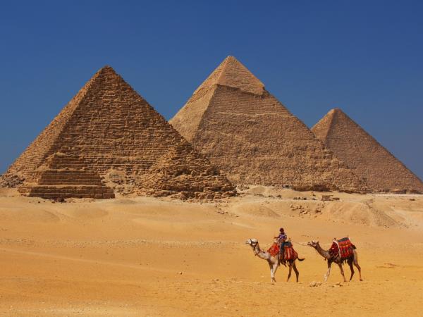 Egypt highlights and diving vacation