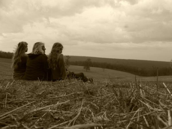 Horse riding and sustainability holiday in the South Downs, UK