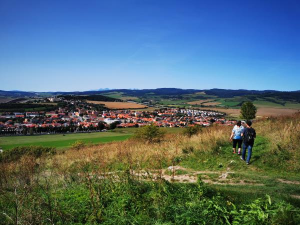 Way of St James walking holiday in Slovakia