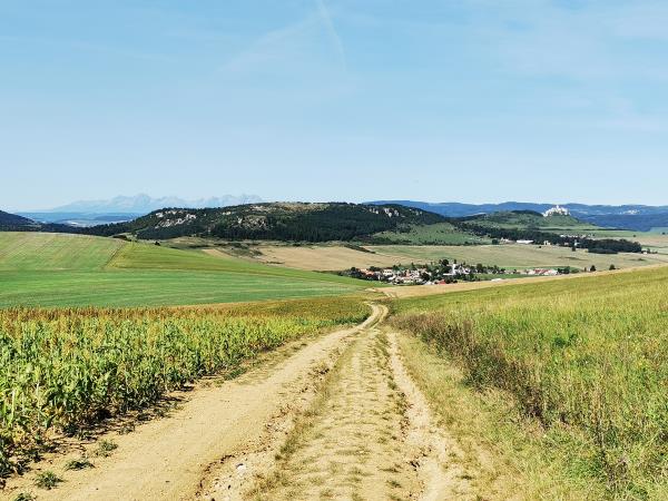 Way of St James walking holiday in Slovakia