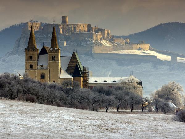 Way of St James walking holiday in Slovakia