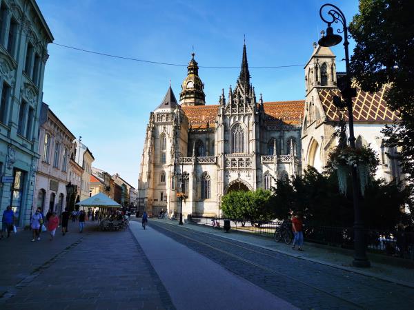 Way of St James walking holiday in Slovakia