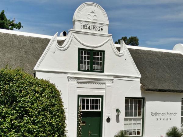 The Garden Route and beyond, South Africa