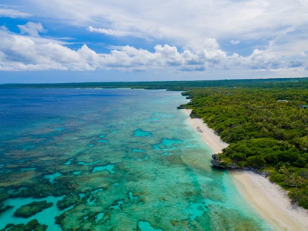 South Pacific cruise, Vanuatu to New Zealand