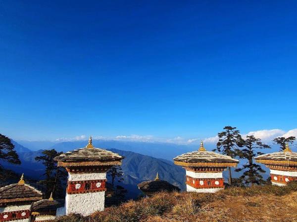 Walk the Trans Bhutan Trail