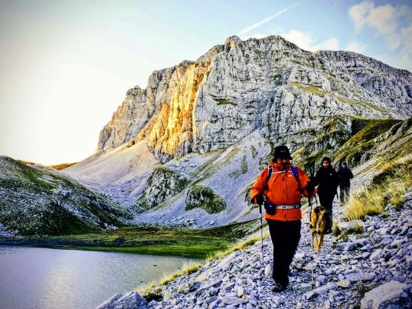 Zagori & Meteora self guided hiking vacation