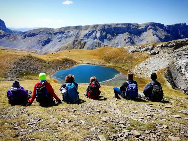 Zagori & Meteora self guided hiking vacation