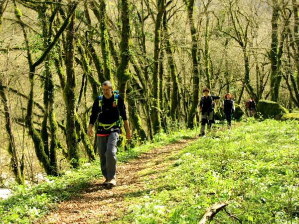 Zagori & Meteora self guided hiking vacation