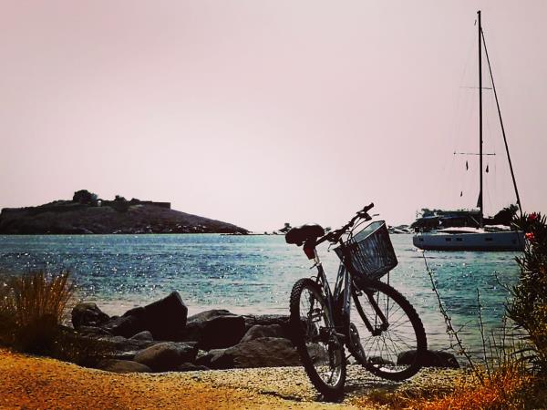 Greek Island activity vacation