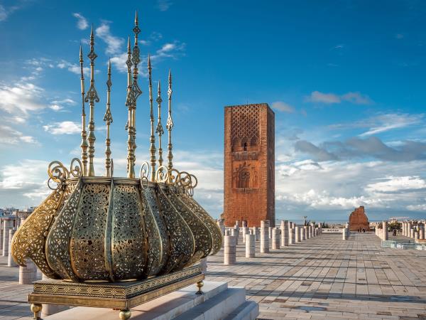 Morocco luxury food and wine tour