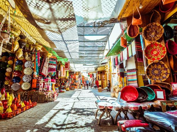 Morocco luxury food and wine tour