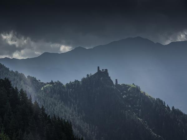 Georgia, off the beaten track