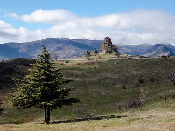 Georgia, off the beaten track
