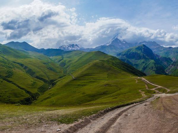 Georgia, off the beaten track