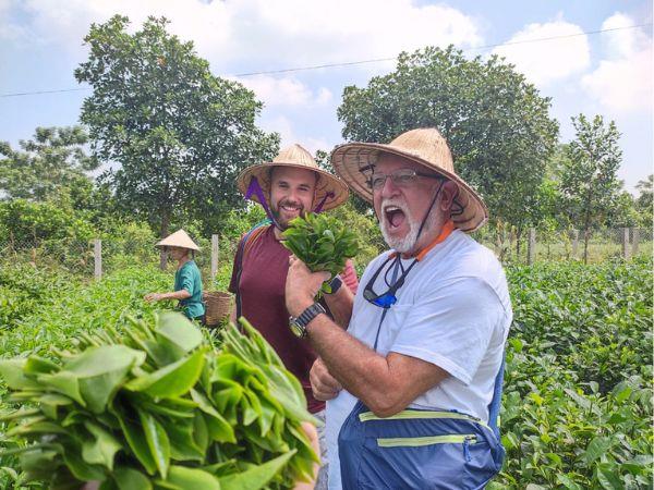 Vietnam volunteer travel and tour