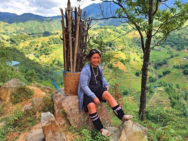 Vietnam countryside tour, green escape