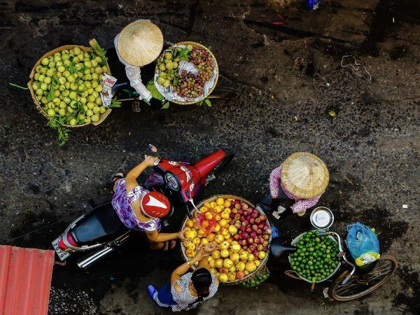 North Vietnam volunteer experience and vacation