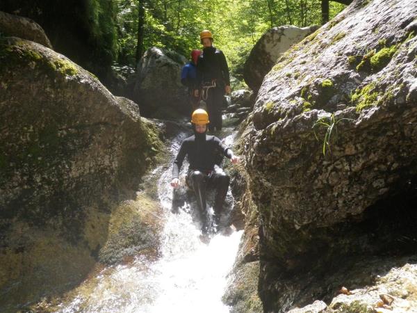 Slovenia family adventure vacation