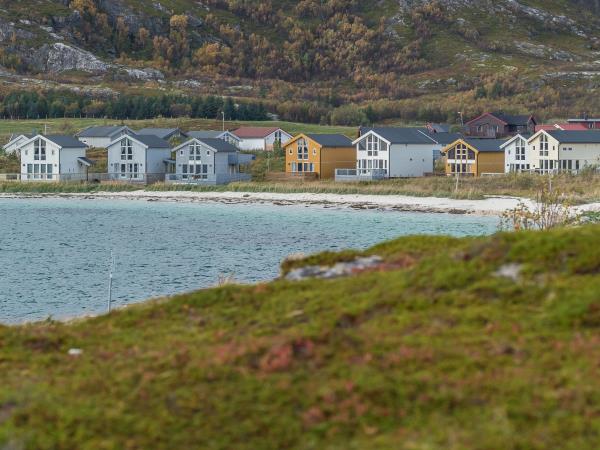 Tromso & Sommaroy vacation, Northern Lights