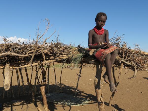 Danakil depression tour, 5 days