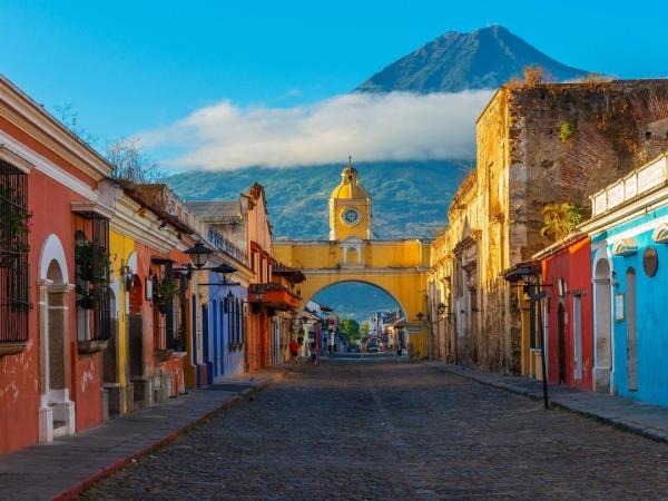 Guatemala in depth tailormade vacation