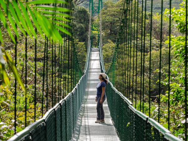 Costa Rica off the beaten track vacation