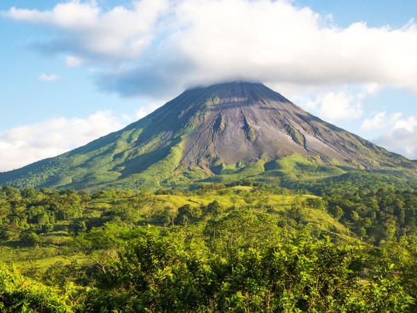 Costa Rica off the beaten track vacation