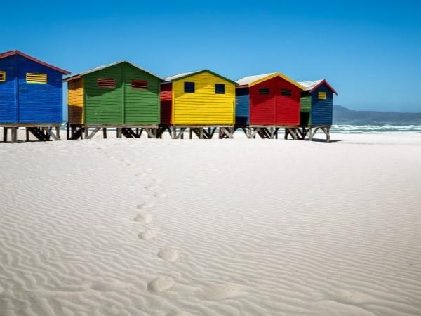 Surf and yoga retreat, South Africa
