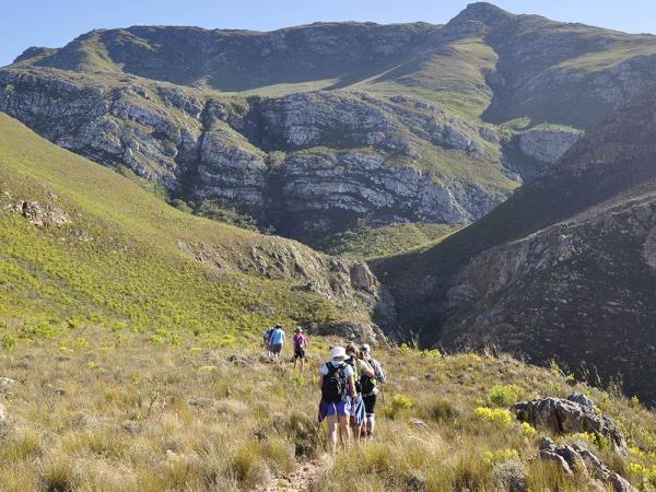 Cape Town homestay vacation, South Africa