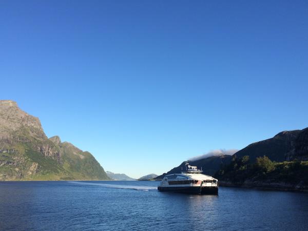 Norway adventure vacation