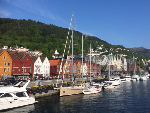 Norway adventure vacation