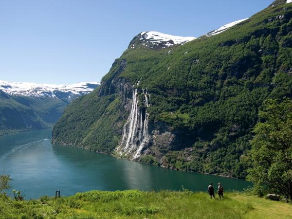 Norway adventure vacation