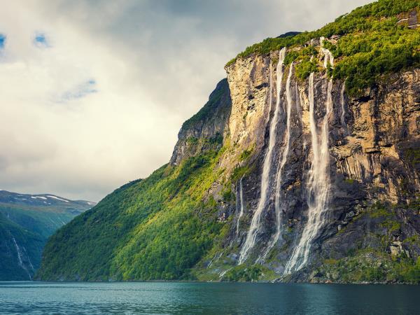 Norway adventure vacation