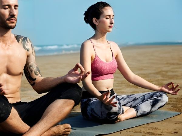 Surf and yoga retreat, South Africa