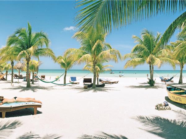 Mexico tailor made vacation, Pacific to Caribbean