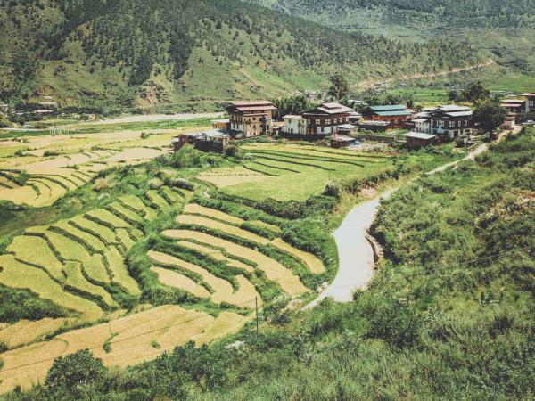 Walk the Trans Bhutan Trail