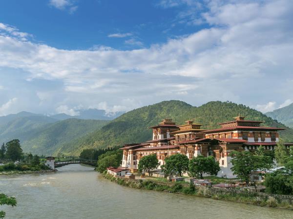 Walk the Trans Bhutan Trail