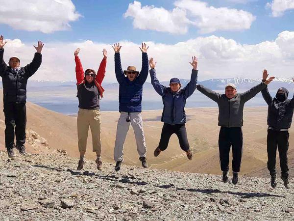 Kyrgyzstan small group vacations