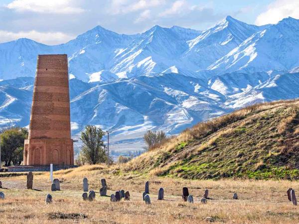 Kyrgyzstan small group vacations