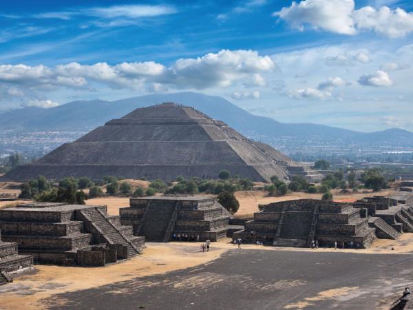Mexico highlights vacation, tailormade