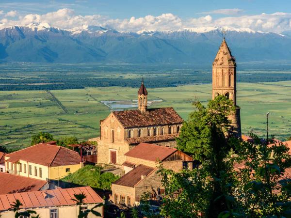 Georgia and Armenia 10 day tour