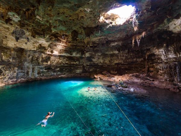 Mexico highlights vacation, tailormade