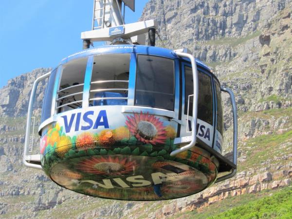 Cape Town homestay vacation, South Africa