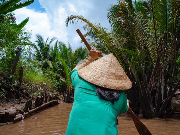 Vietnam and Cambodia authentic tour